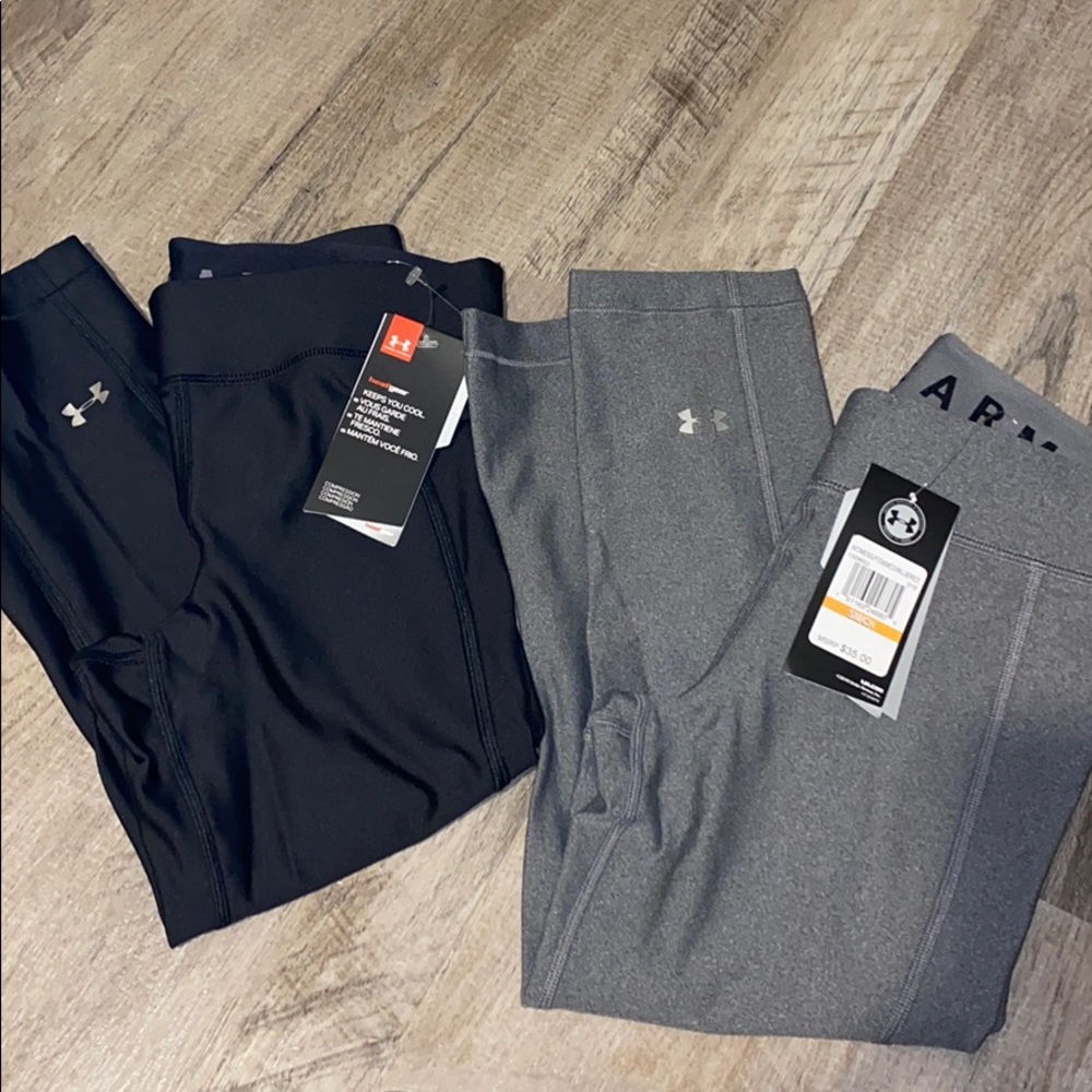 Small under armor